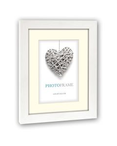 Zep Fotolijst V32454 Regent 4 White 30x40 / 40x50 cm