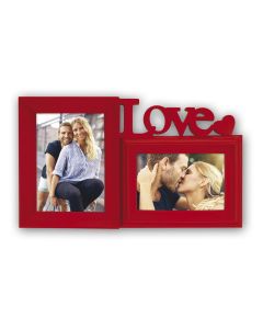 Zep Fotolijst XB12R Caracas Red 10x15/13x18 cm