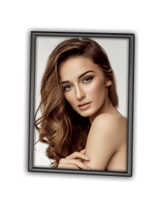 Zep Fotolijst BN116 Black Metal 15x20 cm