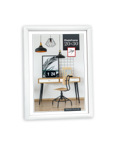 Zep Fotolijst KW4 White 20x30 cm