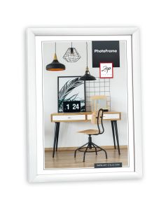 Zep Fotolijst KW11 White 21x29,7 cm