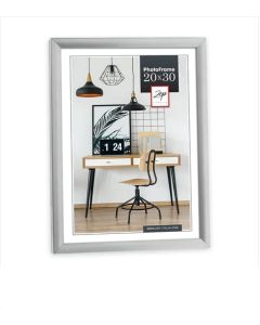 Zep Fotolijst KL6 Silver 30x45 cm