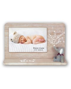 Zep Fotolijst WG6546 Dumbo 10x15 cm Zep Fotolijst WG6546 Dumbo 10x15 cm