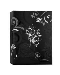 Zep Insteekalbum EB57200B Umbria Black voor 200 Foto's 13x19 cm