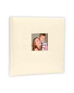 Zep OW242420 Pergamin Album 20 sheets IVORY 24x24 cm