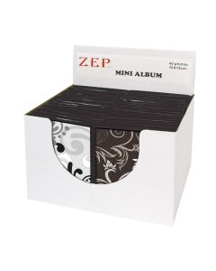 Zep Insteekalbum Set 36x MW4640 Umbria voor 40 Foto's 10x15 cm
