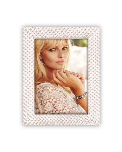 Zep Fotolijst NC46W Verne White 10x15 cm Zep Fotolijst NC46W Verne White 10x15 cm