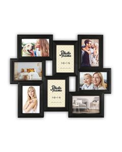 Zep XC23B Tolosa Black 8x10x15 (51x42) cm