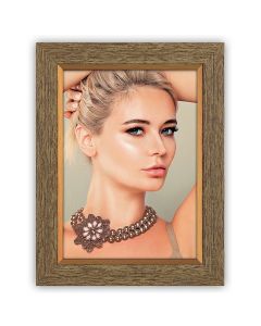 Zep ZRB57 Quentin Brown 13x18 cm