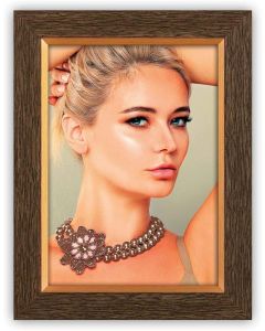 Zep ZRD46 Quentin Dark Brown 10x15 cm