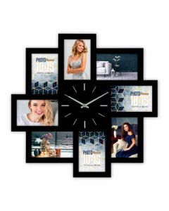 Zep PC008B Trieste Black 8x10x15 (52x52) cm