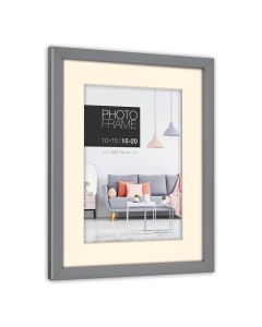 Zep Fotolijst NP29G Edison Grey 21x29,7 cm