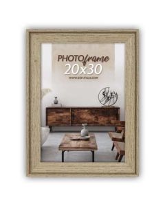 Zep Fotolijst RT746R Torino Brown 10x15 cm