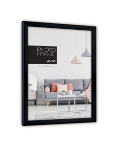 Zep Fotolijst NP54B Edison Black 40x50 cm