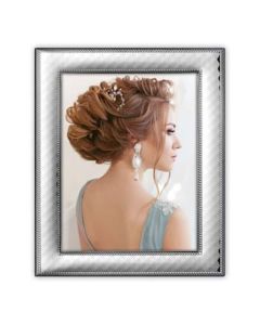 Zep Fotolijst B18668W Assisi White 15x20 cm Zep Fotolijst B18668W Assisi White 15x20 cm