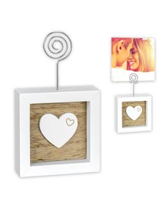 Zep Fotolijst PL543 Cecilia White 7x12 cm