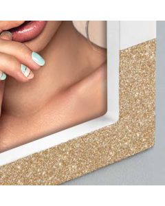 Zep Fotolijst ZA746W Morgex White 10x15 cm