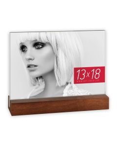 Zep Fotolijst AQ968M Dresda Brown 15x20 cm