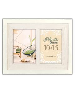 Zep Fotolijst NQ22W Arlon White 2Q 2x10x15 cm