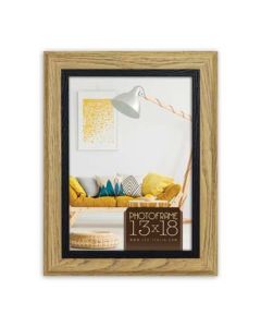 Zep Fotolijst LF668B Perugia Brown 15x20 cm