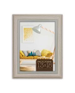 Zep Fotolijst LF446W Perugia White 10x15 cm