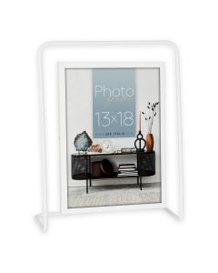 Zep Fotolijst RT457W Alcamo White 13x18 cm