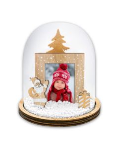 Zep Kerst Stolp Pavlov CH95H 5x7 cm