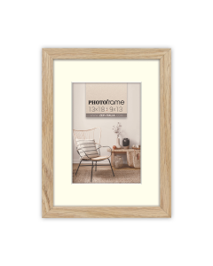 Zep Fotolijst V4568N Malmo Natural 10x15 / 15x20 cm