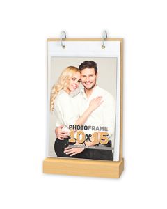 Zep Fotolijst UT346V Leinster Vertical 10x15 cm