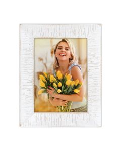 Zep Fotolijst ML968W Nantes White 15x20 cm