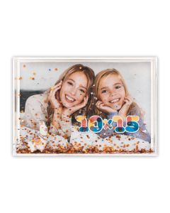 Zep Fotolijst RB404 Shake Frame Alpaca 6 Stuks 10x15 cm