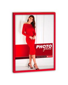 Zep Fotolijst VC368R Alissa Red 15x20 cm