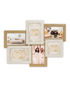 Zep Fotolijst DT553W Locarno White 5x10x15 1x10x10 cm