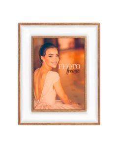 Zep Fotolijst Xn346w Vienna White 10x15 cm