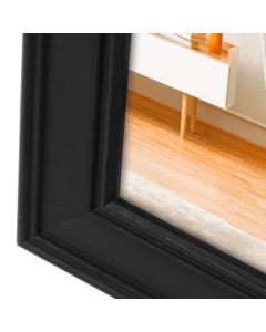 Zep Fotolijst DT457B Spoleto Black 13x18 cm