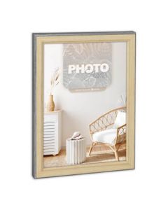 Zep Fotolijst WD463B Bensen Black 10x15 cm