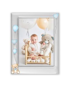Baby Fotolijst B17246B Ivan Blue 10x15 cm
