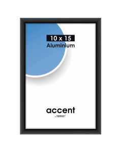 Nielsen Fotolijst 53226 Accent Zwart 13x18 cm
