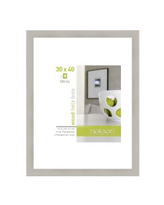 Nielsen Fotolijst 8988020 Apollon Zilver 30x40 cm