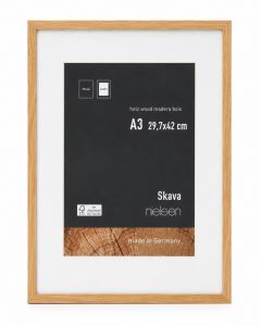 Nielsen Fotolijst 6324102 Skava Oak A3 29,7x42 cm