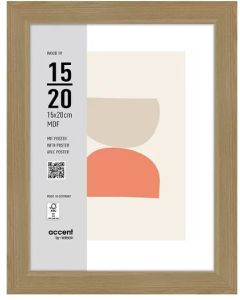 Nielsen Fotolijst 3217204 Wood 19 Naturel 15x20 cm