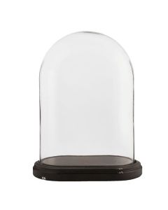 Clayre Eef Stolp 6GL1269 Transparent 26x15x33 cm