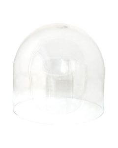 Clayre Eef Stolp 6GL3548 Transparent 23x22 cm Clayre Eef Stolp 6GL3548 Transparent 23x22 cm