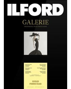 Ilford Galerie Fibre Rag 270g A3+ 25 Vel