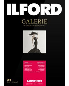 Ilford Galerie Satin Photo 260g 43,2 cm x 30,5 m