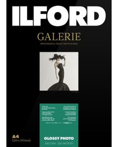 Ilford Galerie Glossy Photo Paper 260g IGPGP A4 25 Vel