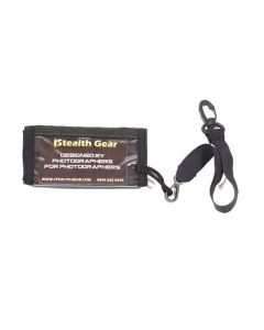 Stealth Gear Compact Flash Card Opbergtas Charcoal