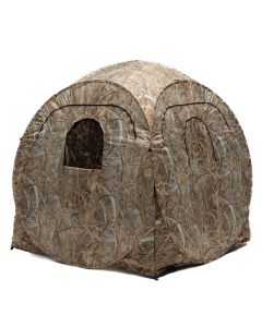 Stealth Gear Schuiltent Square Hide Riet Plus