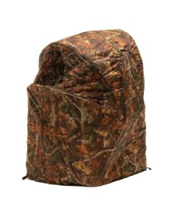 Stealth Gear Schuiltent One man Chair Hide M2 Bruin