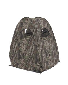 Outdoor Club Eenpersoons Schuiltent All Season Camouflage 